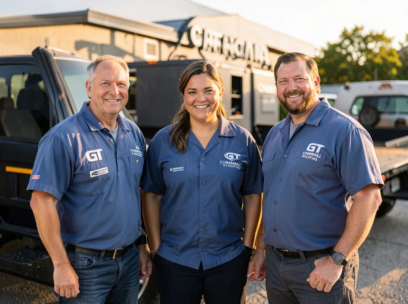 Flat Roof Repair company in El Dorado Hills, CA